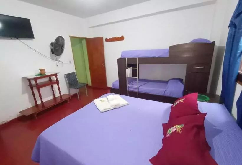 Schronisko Hostal Benjamin