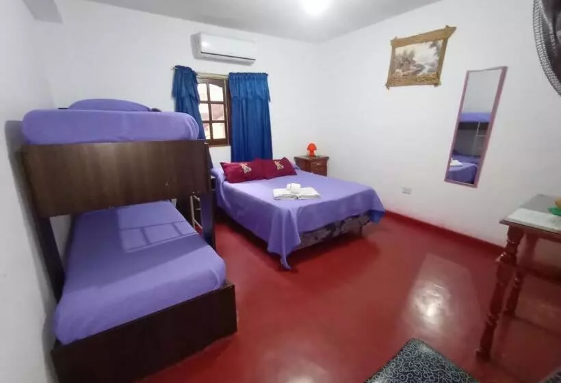 Schronisko Hostal Benjamin