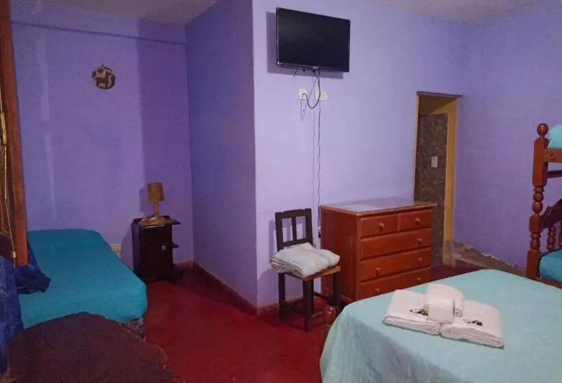 Schronisko Hostal Benjamin