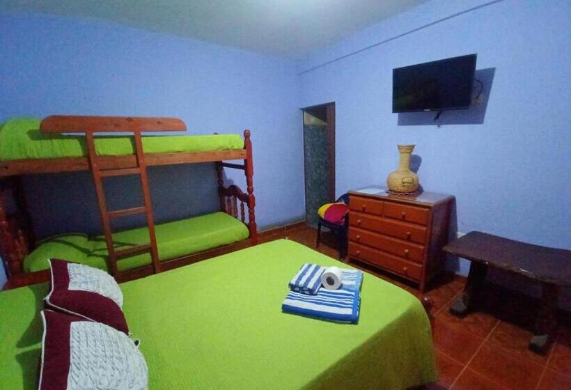 Общежитие Hostal Benjamin