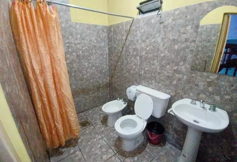 Schronisko Hostal Benjamin