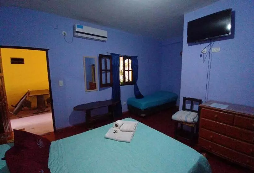 Schronisko Hostal Benjamin