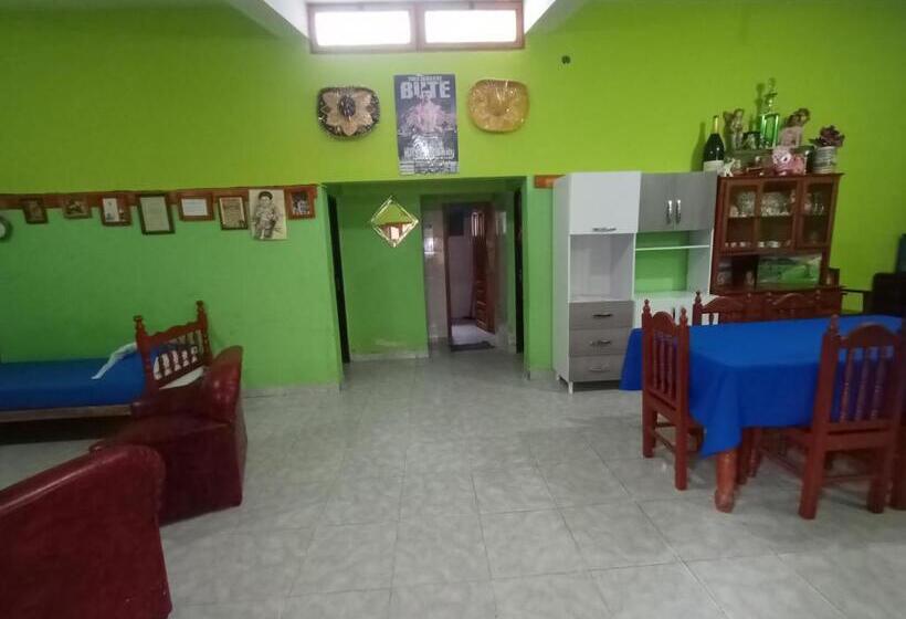 Общежитие Hostal Benjamin