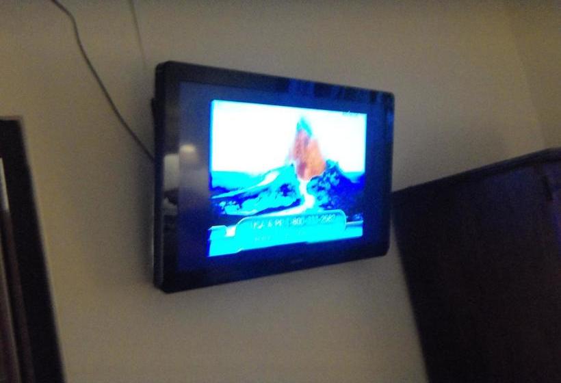 هاستل Hostal Del Norte