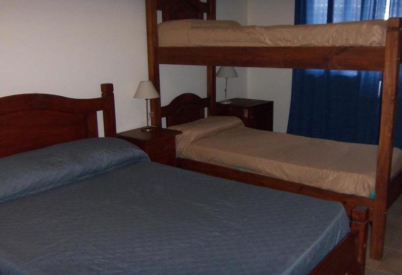 هاستل Hostal Del Norte