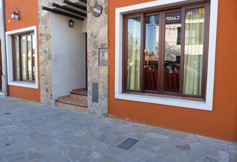 هاستل Hostal Del Norte