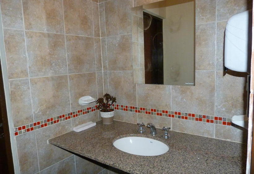 هاستل Hostal Del Norte