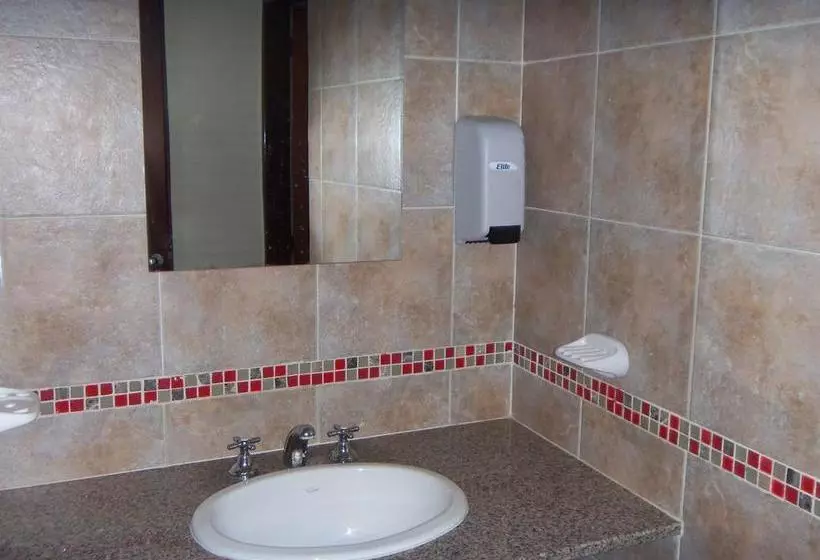 هاستل Hostal Del Norte