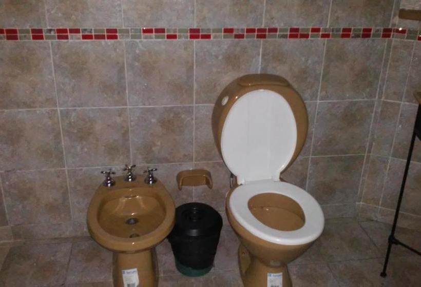 هاستل Hostal Del Norte