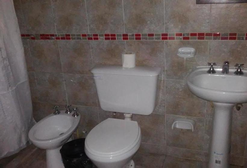 هاستل Hostal Del Norte