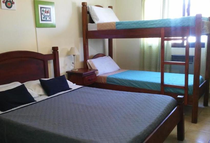 هاستل Hostal Del Norte