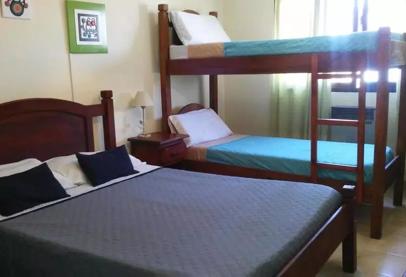 هاستل Hostal Del Norte