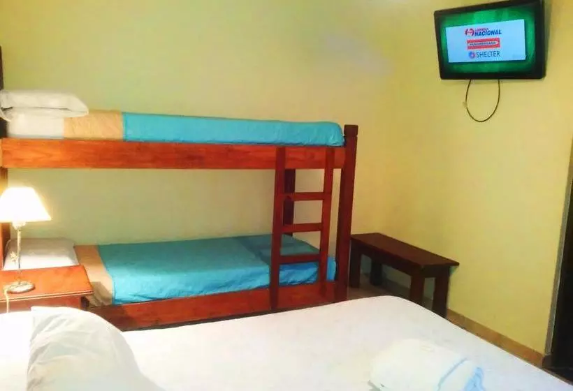 هاستل Hostal Del Norte