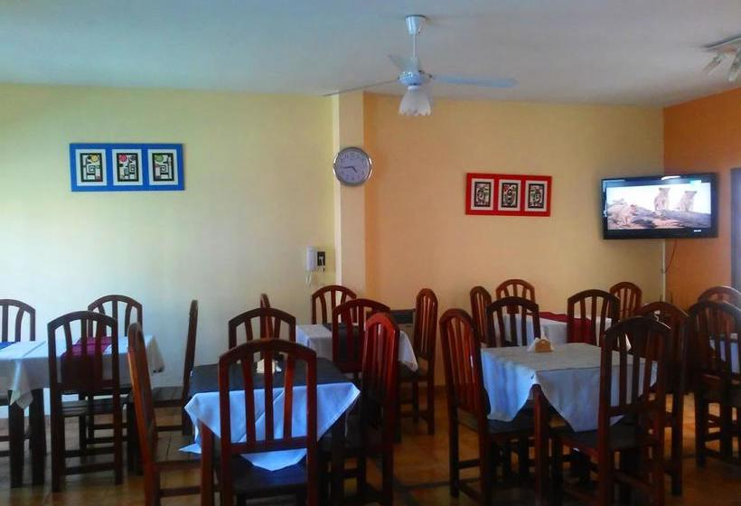 هاستل Hostal Del Norte