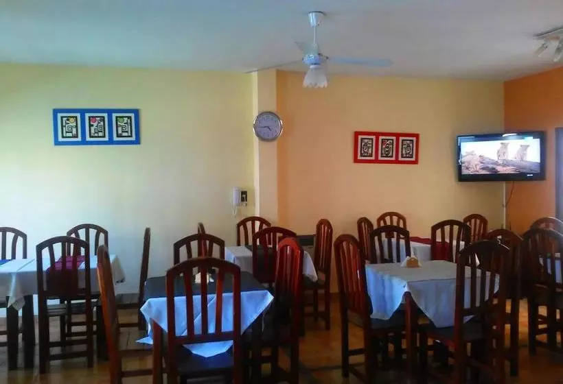 هاستل Hostal Del Norte