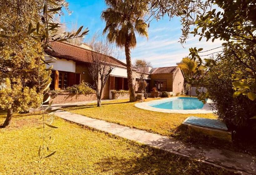 צימר Blue Sky Mendoza