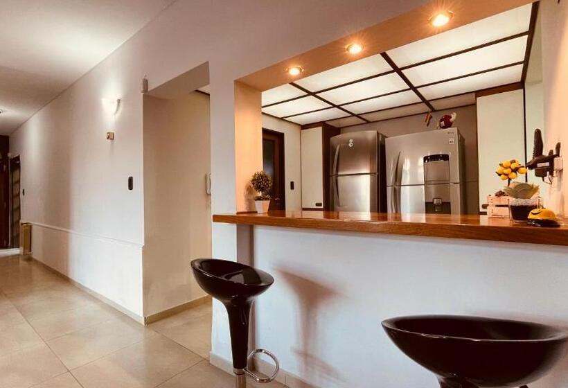 צימר Blue Sky Mendoza