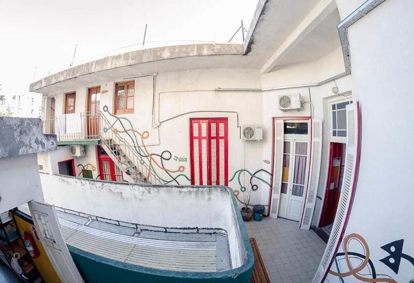 Aamiaismajoitus (B&B) Hostel La Nueva Comunidad