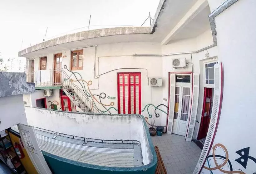 ベッドアンドブレックファースト Hostel La Nueva Comunidad