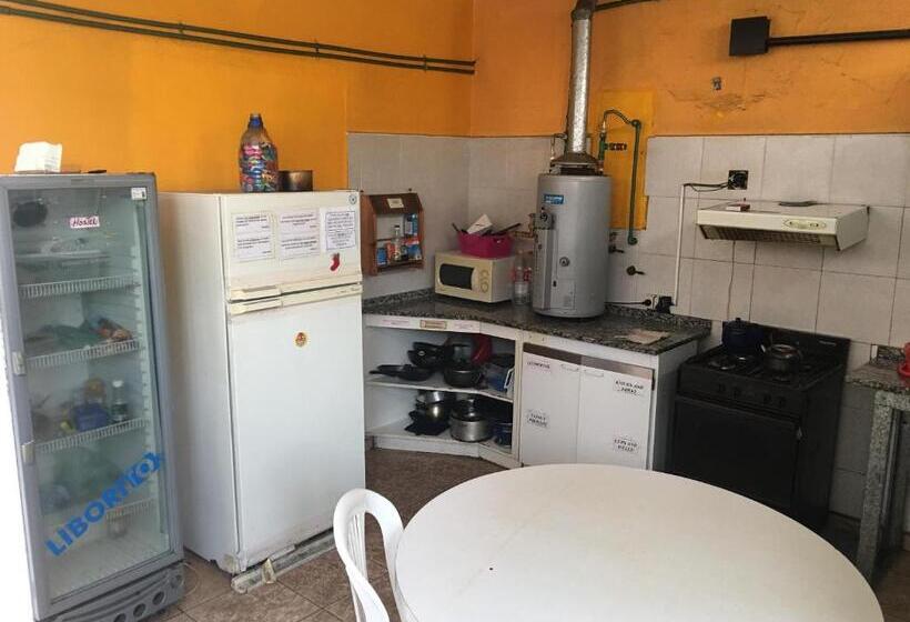 Aamiaismajoitus (B&B) Hostel La Nueva Comunidad