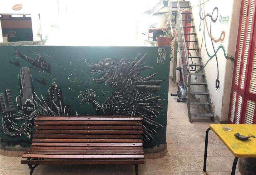 Aamiaismajoitus (B&B) Hostel La Nueva Comunidad