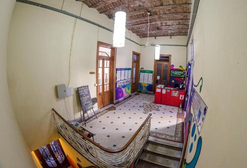 Aamiaismajoitus (B&B) Hostel La Nueva Comunidad