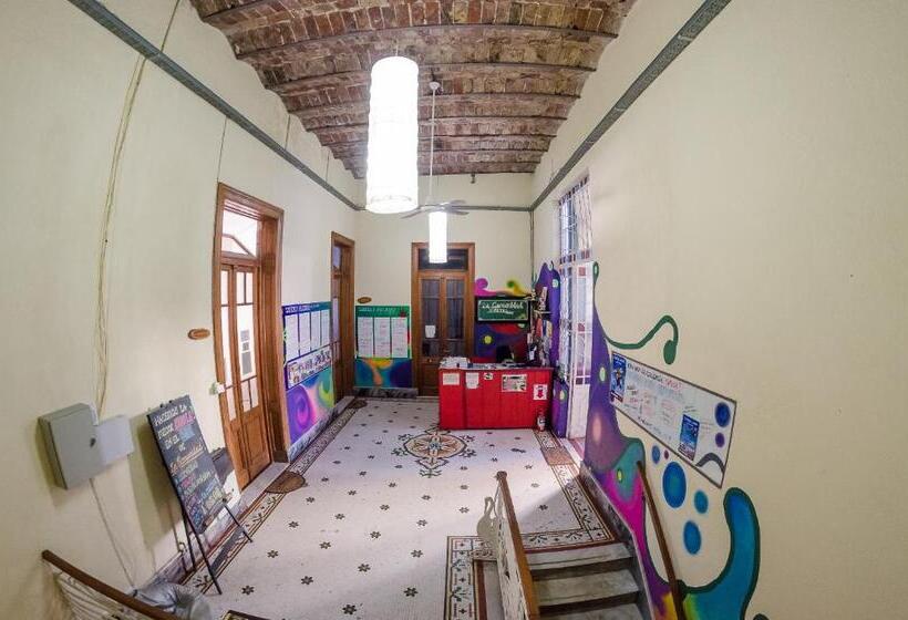 Aamiaismajoitus (B&B) Hostel La Nueva Comunidad