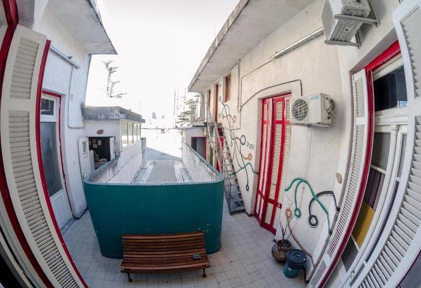 Aamiaismajoitus (B&B) Hostel La Nueva Comunidad