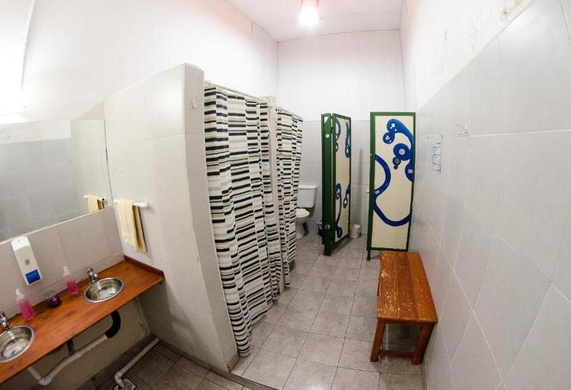 Aamiaismajoitus (B&B) Hostel La Nueva Comunidad