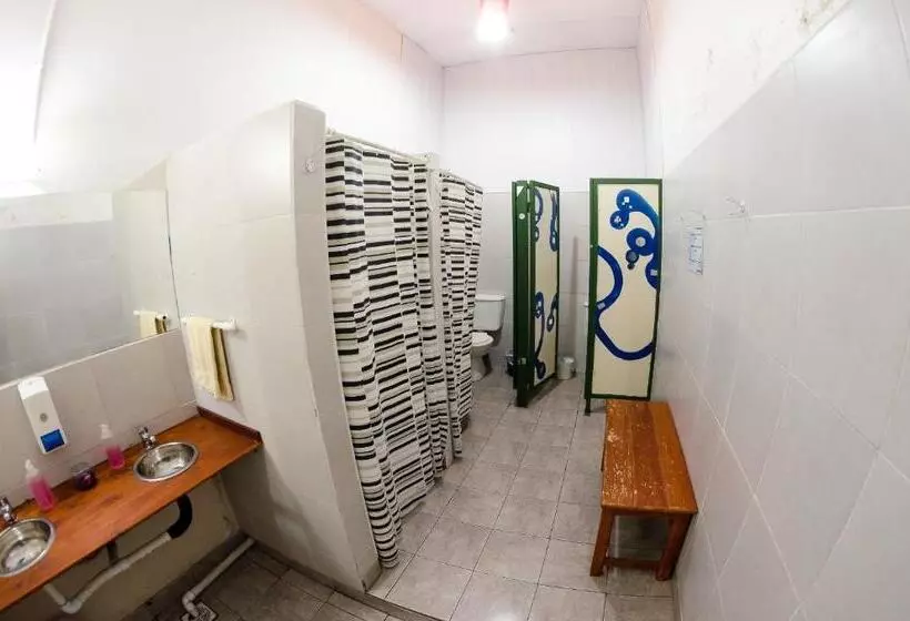ベッドアンドブレックファースト Hostel La Nueva Comunidad