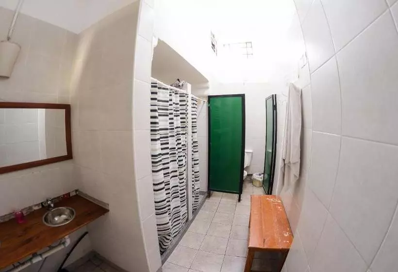 ベッドアンドブレックファースト Hostel La Nueva Comunidad