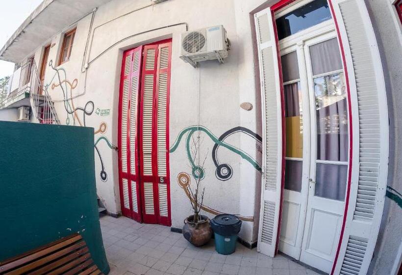 Aamiaismajoitus (B&B) Hostel La Nueva Comunidad