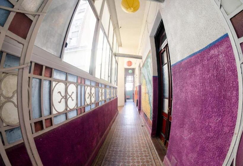 Aamiaismajoitus (B&B) Hostel La Nueva Comunidad