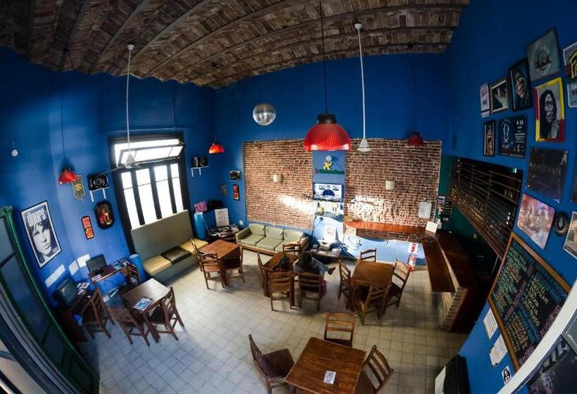 Aamiaismajoitus (B&B) Hostel La Nueva Comunidad