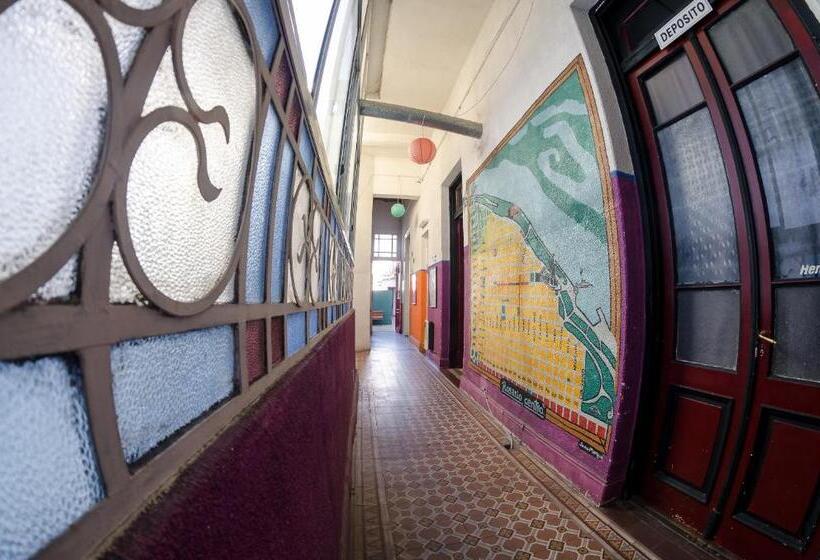 Aamiaismajoitus (B&B) Hostel La Nueva Comunidad