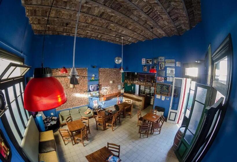 Aamiaismajoitus (B&B) Hostel La Nueva Comunidad