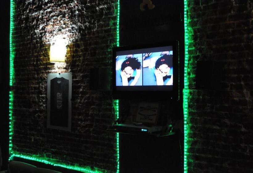 Aamiaismajoitus (B&B) Hostel La Nueva Comunidad