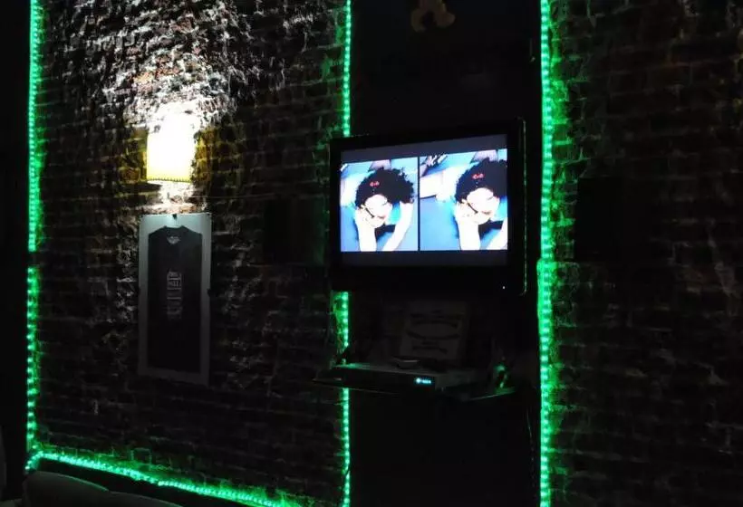 ベッドアンドブレックファースト Hostel La Nueva Comunidad