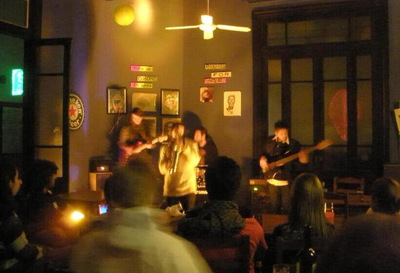 Aamiaismajoitus (B&B) Hostel La Nueva Comunidad