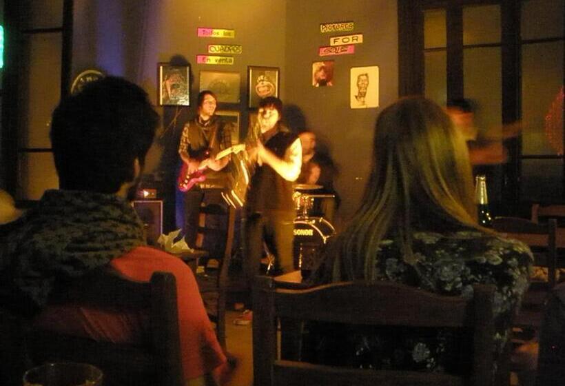 Aamiaismajoitus (B&B) Hostel La Nueva Comunidad