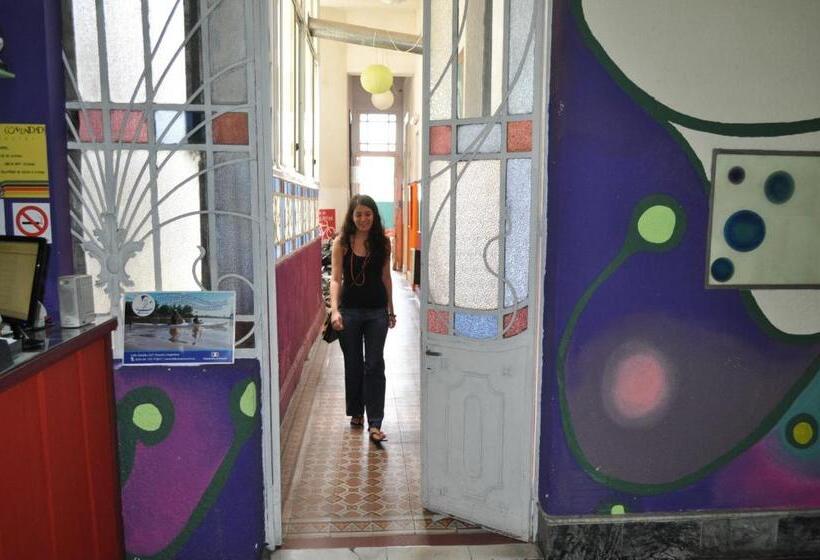 Aamiaismajoitus (B&B) Hostel La Nueva Comunidad