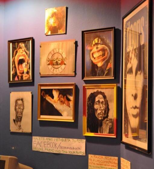 Aamiaismajoitus (B&B) Hostel La Nueva Comunidad