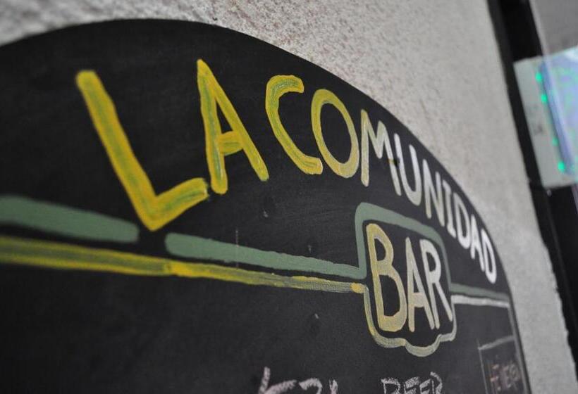 Aamiaismajoitus (B&B) Hostel La Nueva Comunidad