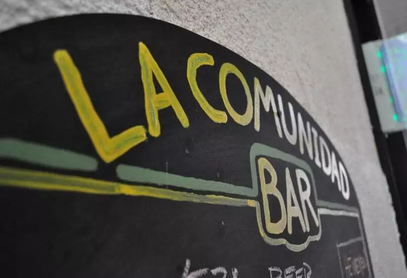 ベッドアンドブレックファースト Hostel La Nueva Comunidad