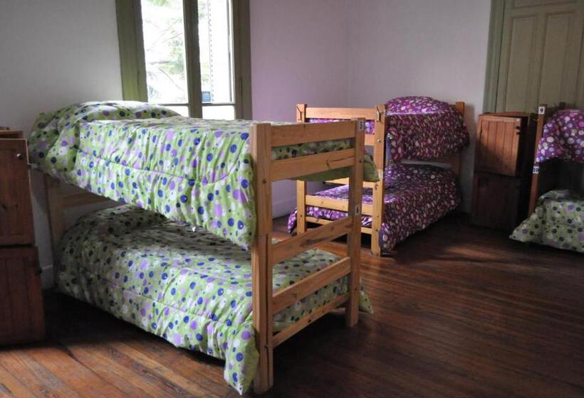 Aamiaismajoitus (B&B) Hostel La Nueva Comunidad