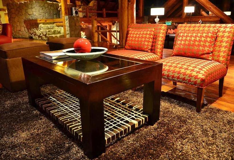 Dos Bahias Lake Resort