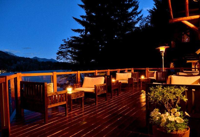 Dos Bahias Lake Resort