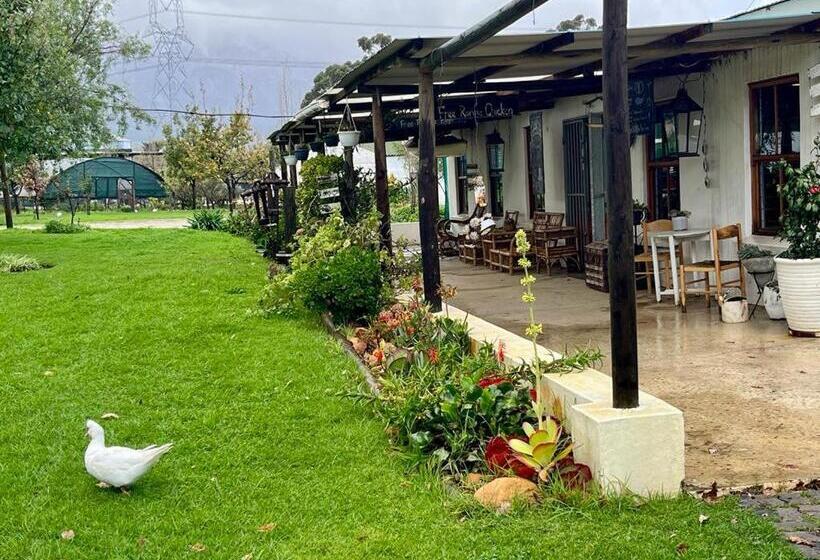 Eikelaan Farm Cottages