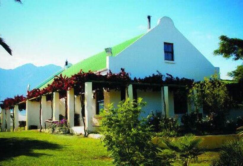 Eikelaan Farm Cottages