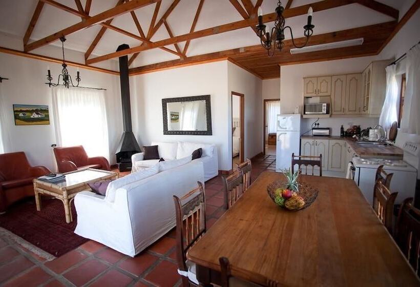 Eikelaan Farm Cottages